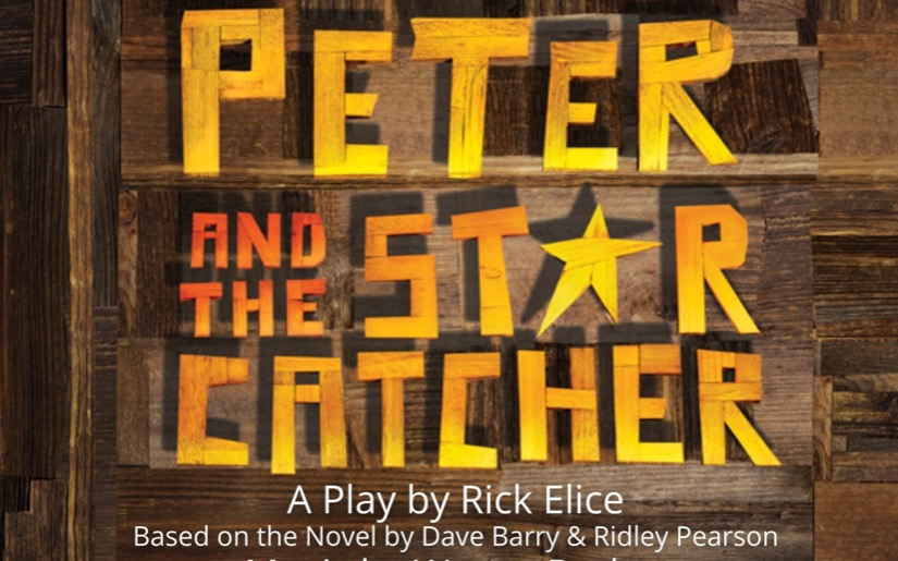 Peter and the Starcatcher