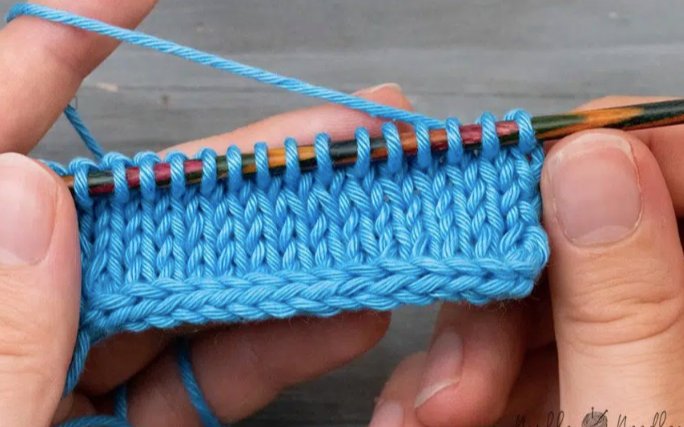 I-Cord Cast On and Bind Off - free workshop