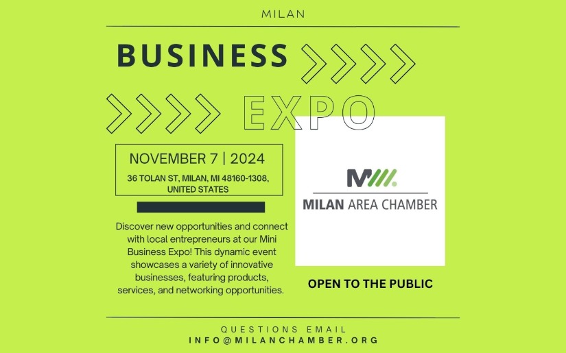 Mini Business/Organization Expo