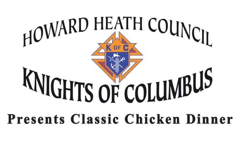 Knight of Columbus of Milan Classic Chicken Dinner