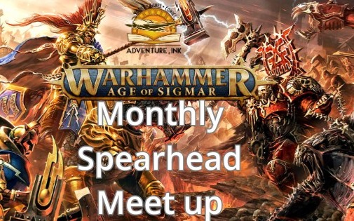 Monthly AOS Spearhead Meetup