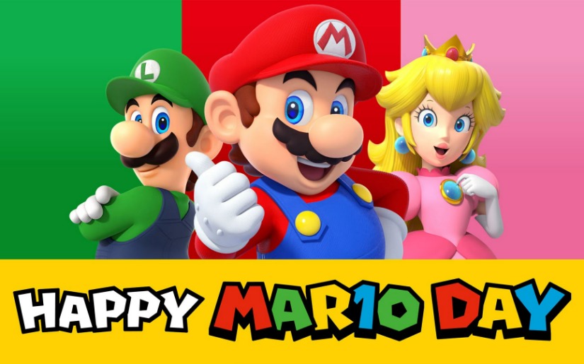 MAR10 Day!