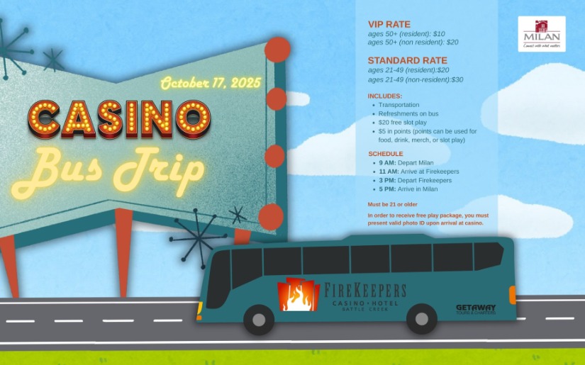 Casino Bus Trip