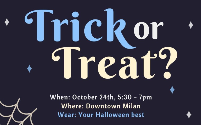 Downtown Trick or Treat