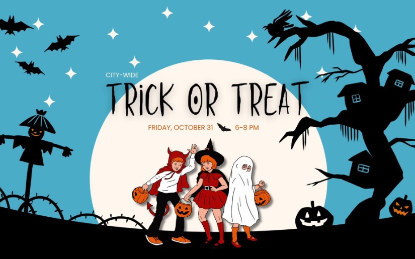 City-wide Trick or Treat