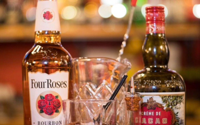 Toast to Winter (Cocktail Release)