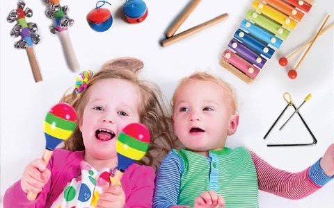 Infant/Toddler Music & Story Time