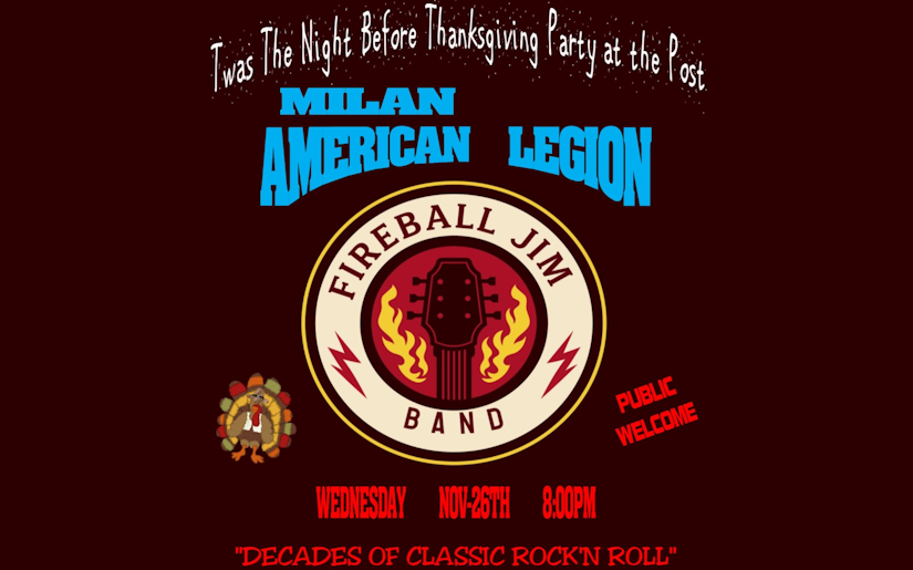 Thanksgiving Eve Bash!!!