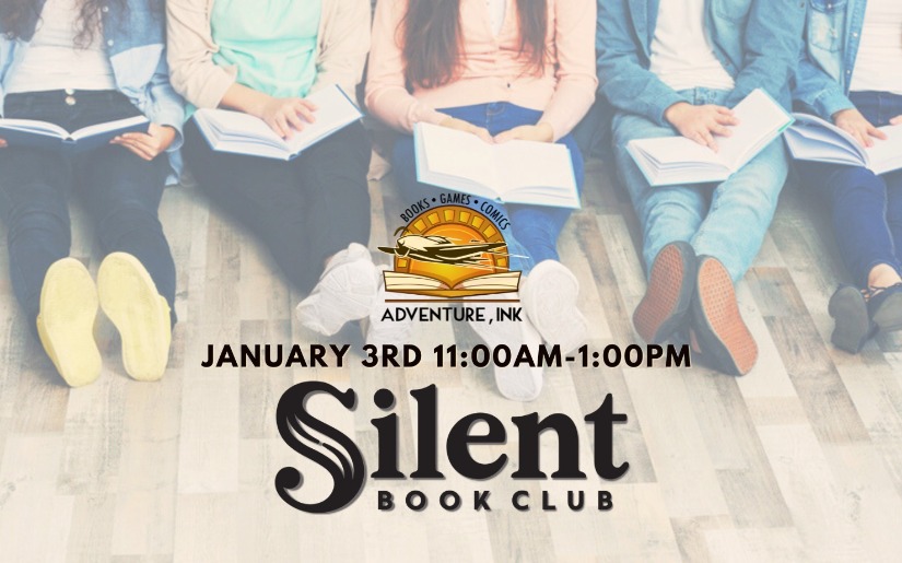 Silent Book Club