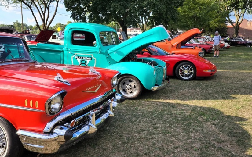 29th Annual Milan Carfest