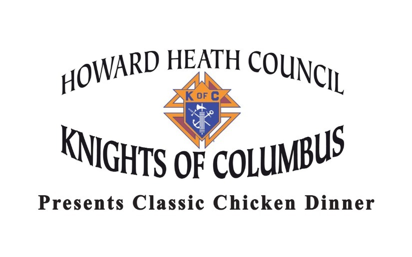 Knight of Columbus Chicken Dinner