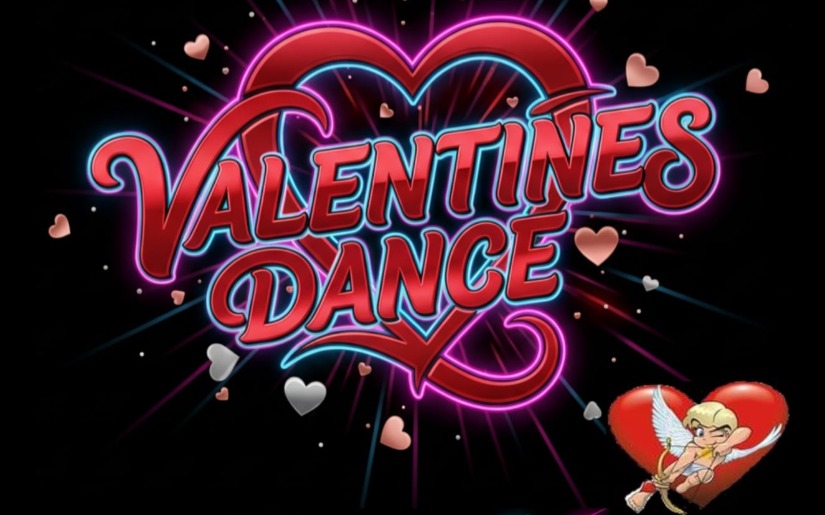 Valentines Dance with Step Aside Band