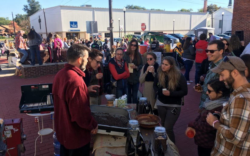 Coffee Off 2026 Planning Meeting