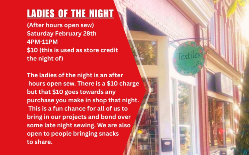 Ladies of the night 2.28