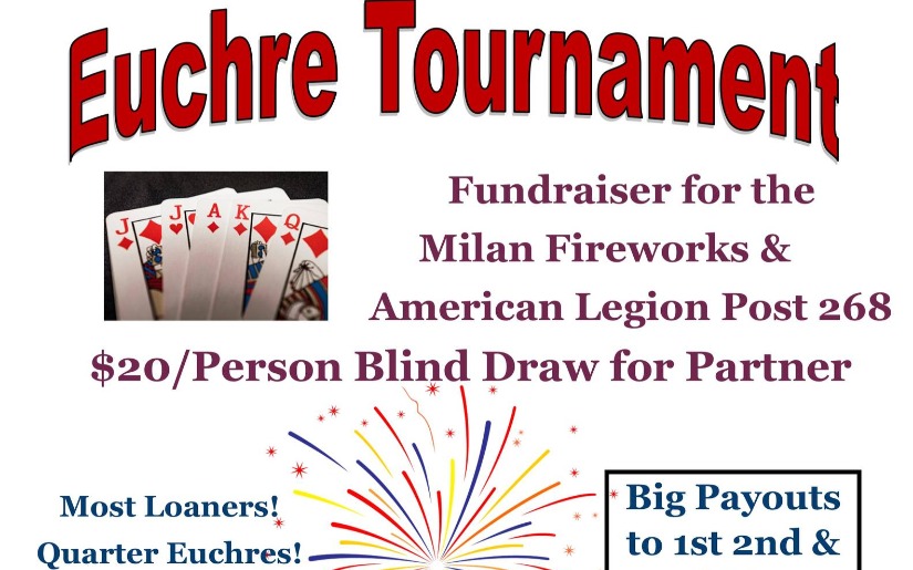 March Euchre Tournament