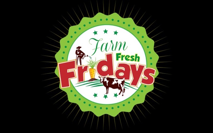 Farm Fresh Fridays!