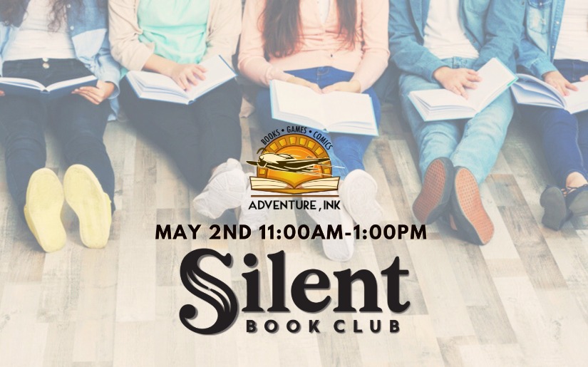 Silent Book Club