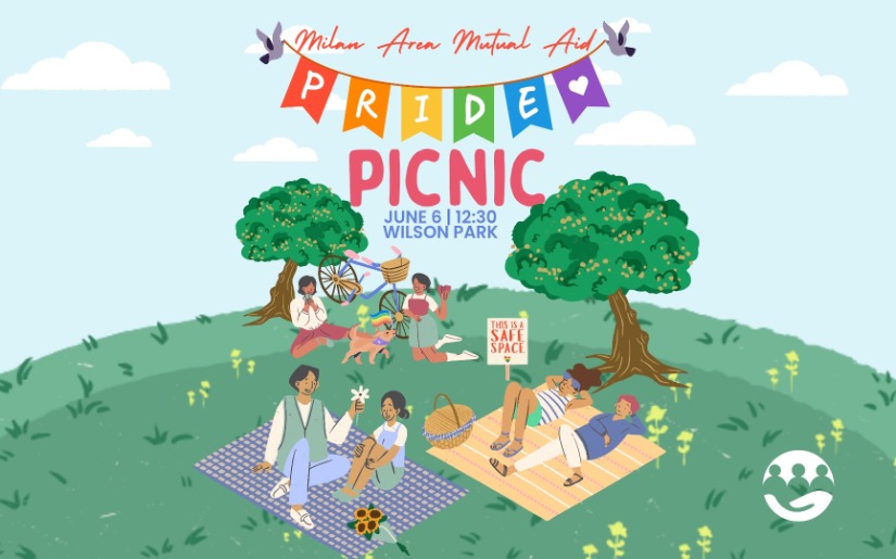 MAMA Pride Picnic