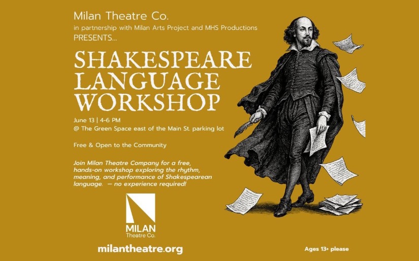 Shakespeare Language Workshop