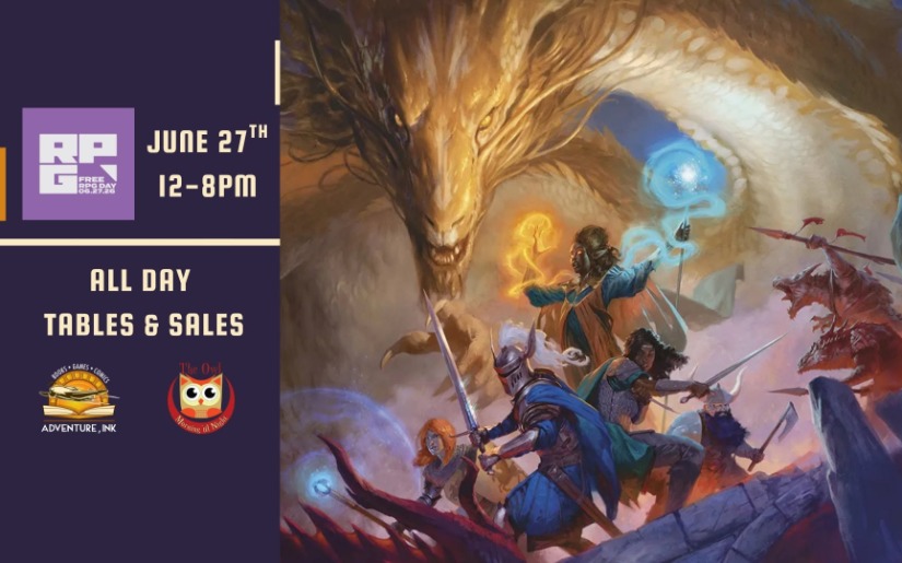 Free RPG Day