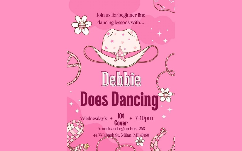 Debbie Does Dancing