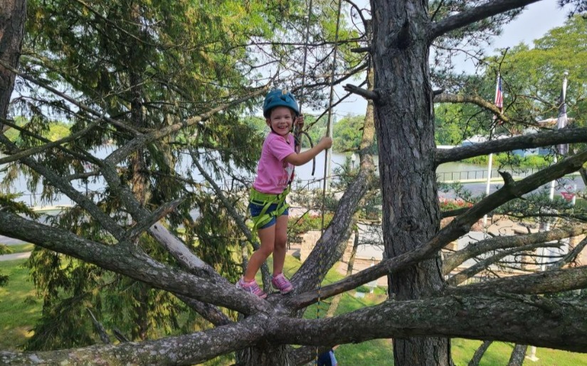 Specialty Program Day: Junior Arborist Adventures (July 17)