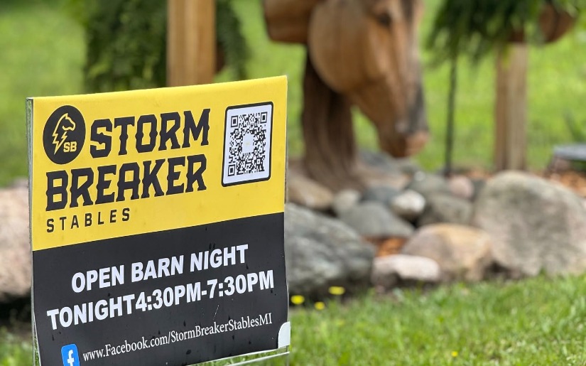 Open Barn Night