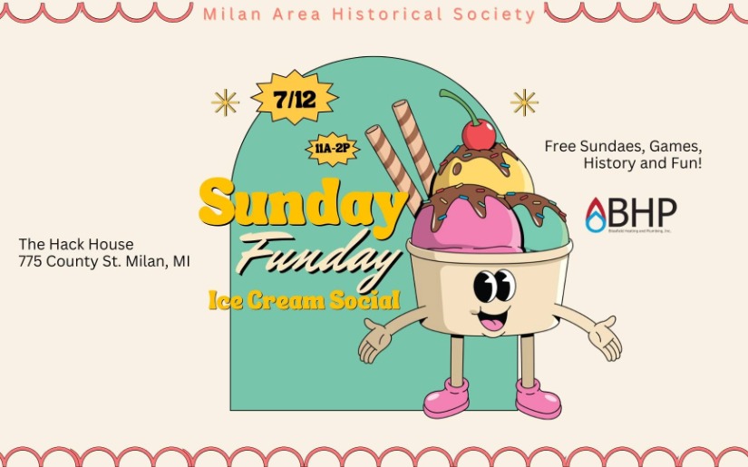 July Sundae Funday!