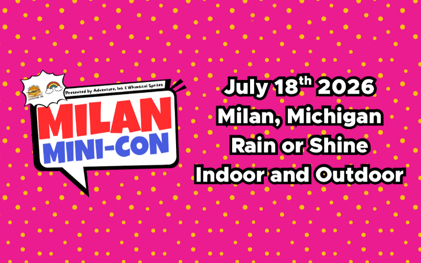 Milan Mini-Con