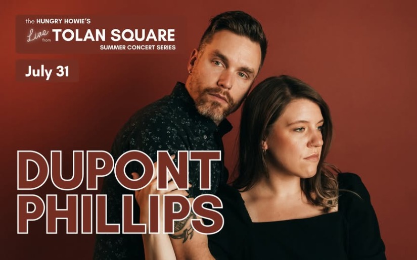 Live from Tolan Square with DuPont Phillips
