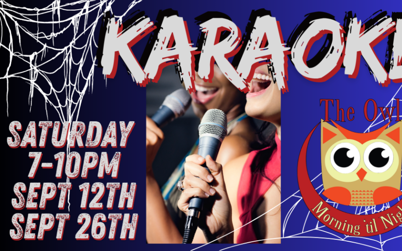 Karaoke @The Owl