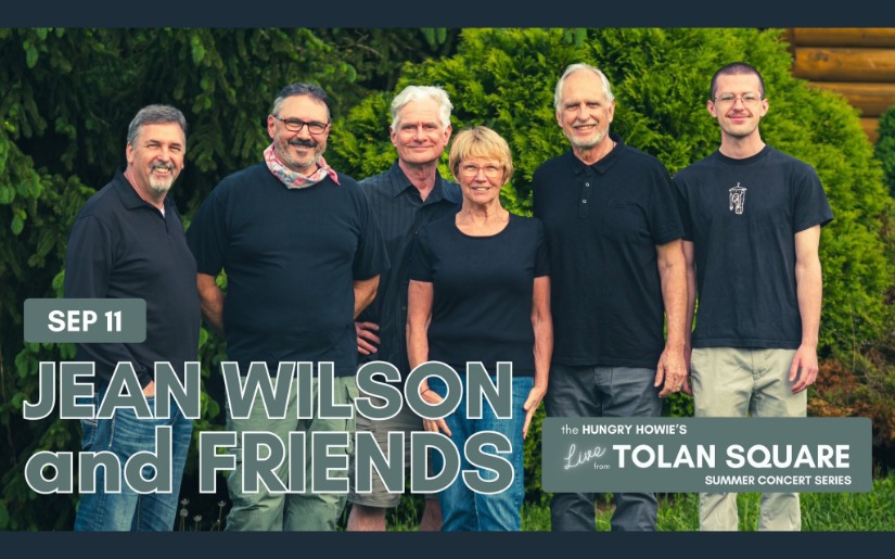 Live from Tolan Square with Jean Wilson and Friends