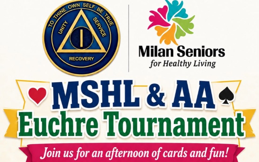 Euchre Tournament - MSHL and AA