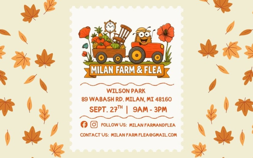 Milan Farm and Flea - Fall Market