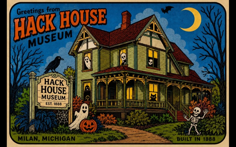 Spooktacular!