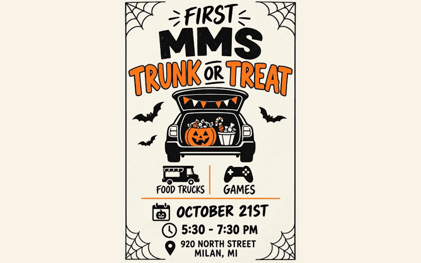 MMS Trunk or Treat