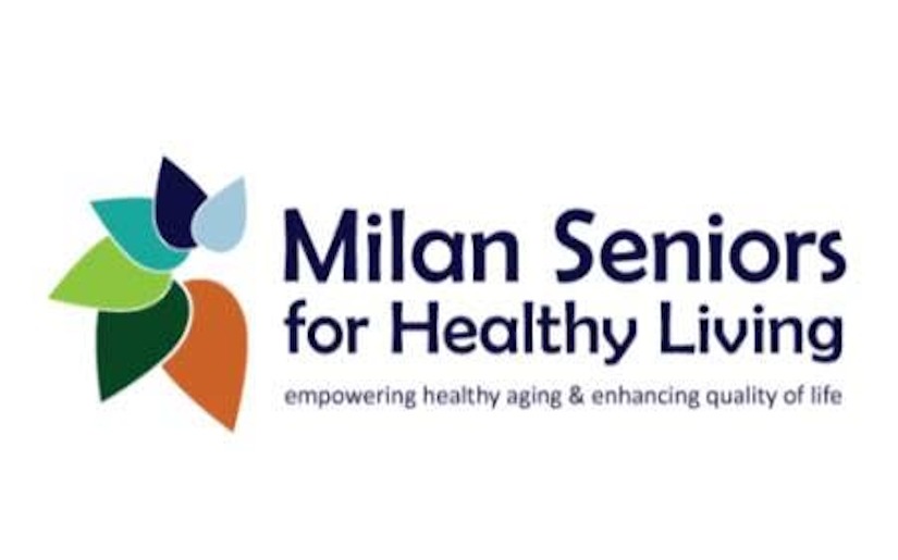 Milan Seniors For Healthy Living - Rita & Bill Gordon Fireside Chat