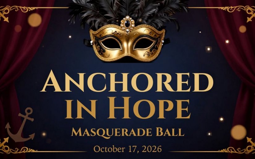 Anchored In Hope: Masquerade Ball